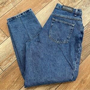 Vintage Gitano Mom Jeans High Waist